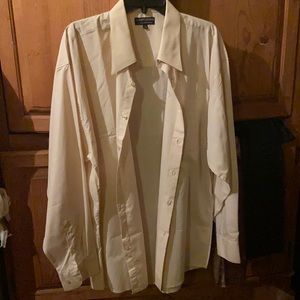 2X Mens Dress Shirt